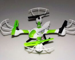 Quadrocopter Sky Hawkeye FVP 2