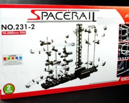 Spacerail level 2 - Kulkowy rollercoaster