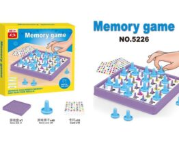 Edukacyjna Gra Memory Game Super Pamięć Gra Pamięciowa Na Pamięć Karty