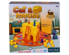 Cat & Mouse  